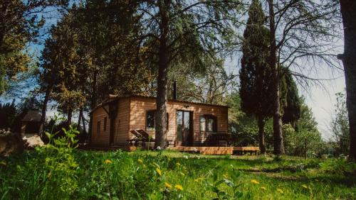 Cournonsec Ski Chalet | Chalets en pleine nature