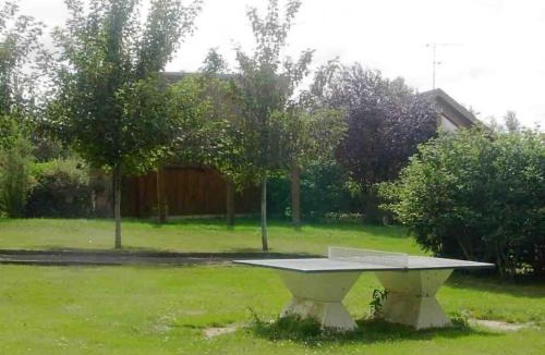 Mesples House | Chalets indépendants avec jardin et jeux d'enfants - FR-1-489-402