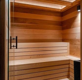 Mont-de-Lans Ski Chalet | Chalets Solski, luxe, jacuzzi, piscine, sauna, cinéma avec majordome