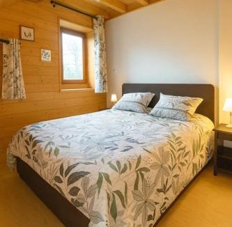 Bras House | Chaleureux appartement dans maison avec terrasse et cadre naturel