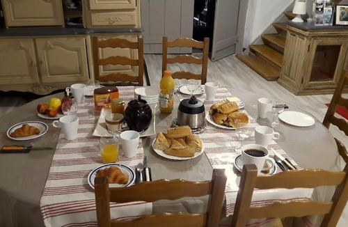 Saint-Martin-d'Arberoue Bed & Breakfast | Chambre argoitzia