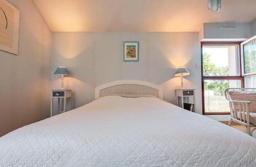 Velles Bed & Breakfast | Chambre "Bleue", Les Gabettes