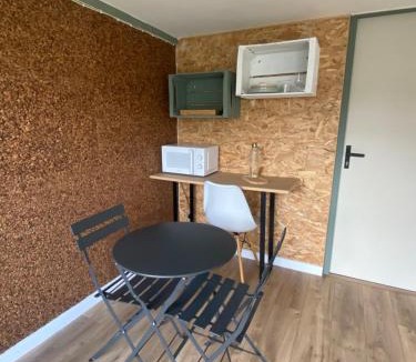Pleneuf-Val-Andre House | Chambre bord de mer
