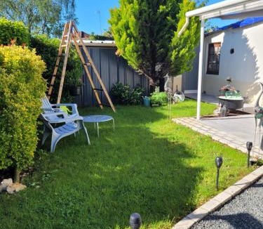 Aubigny-sur-Nere House | Chambre chez l'habitant