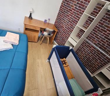 Montlucon House | Chambre chez particulier à 15 min à pieds de la gare de Montluçon