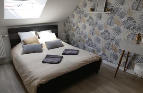 Ouest House | Chambre chez particulier proche du circuit 3