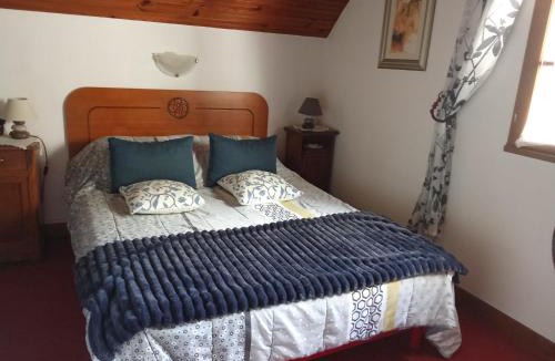 Haux Bed & Breakfast | chambre chez sylvie