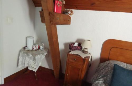 Haux Bed & Breakfast | chambre chez sylvie