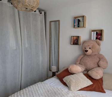 Ouest House | Chambre cocooning à 15min du circuit des 24H