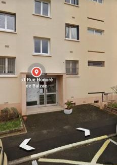 Le Mans Metropole House | chambre confort dans un logement partagé à 10 minute du circuit 24h