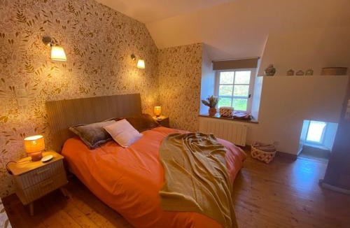 Agy Apartment | Chambre cosy Satie au Moulin d'Agy