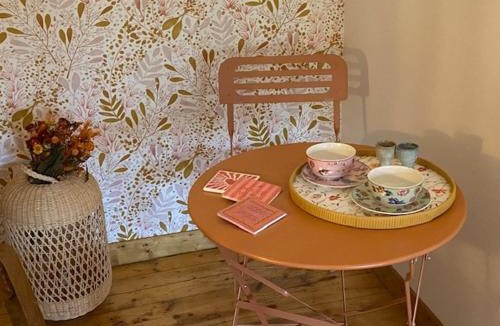 Agy Apartment | Chambre cosy Satie au Moulin d'Agy
