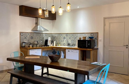 Autun Apartment | Chambre d'Aut'