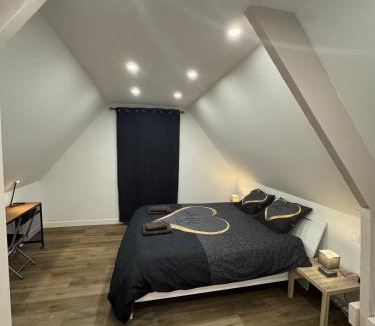 Chevillon-sur-Huillard House | chambre d'hôte 2 à 3 personnes