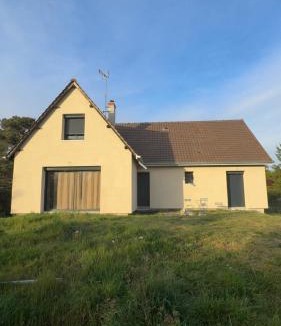Chevillon-sur-Huillard House | chambre d'hôte 2 à 3 personnes