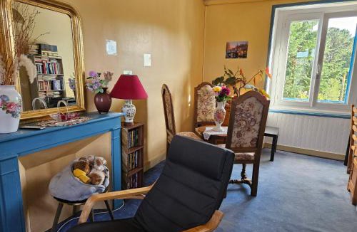 Gourin House | Chambre d'hôte à coté de la voie verte