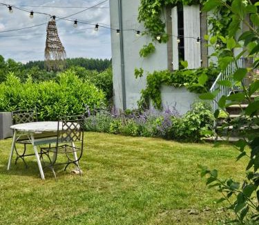 Chateldon Bed & Breakfast | Chambre d'hôte équestre Au petit bonheur