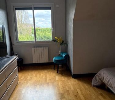Parigne-le-Polin Bed & Breakfast | Chambre d hôte 2 visite de la sarthe et 24 h