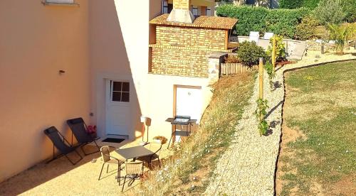 Massiac Bed & Breakfast | Chambre d'hôte chez Nathalie & Roland