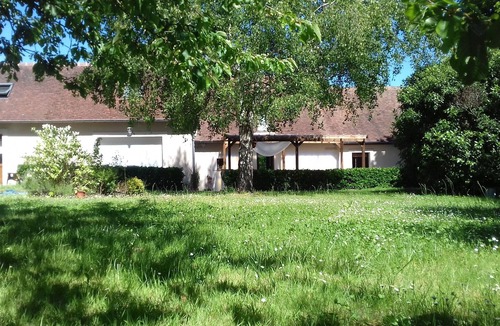 Parigne-lʼEveque House | Chambre d’hôtes 2/3 personnes.Près du Mans