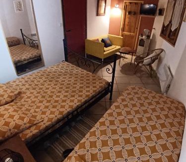 Tuchan Bed & Breakfast | Chambre d'hôte Les maisons de Gaia