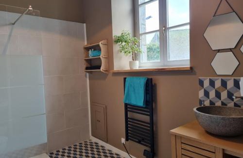 Moncontour Bed & Breakfast | Chambre d'hôte - Maison de Charme en Bretagne