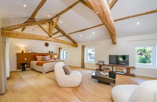Brens Bed & Breakfast | Chambre d'hôtes "Ô berges de Brens"