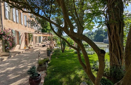 Brens Bed & Breakfast | Chambre d'hôtes "Ô berges de Brens"