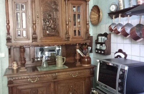 Olliergues Bed & Breakfast | Chambre d Hôtes Bounty Avec Cuisine et Petit Déjeuner