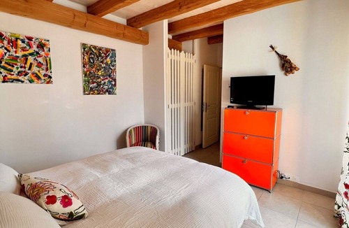 Saint-Medard Bed & Breakfast | Chambre d'Hôtes Côté Cour