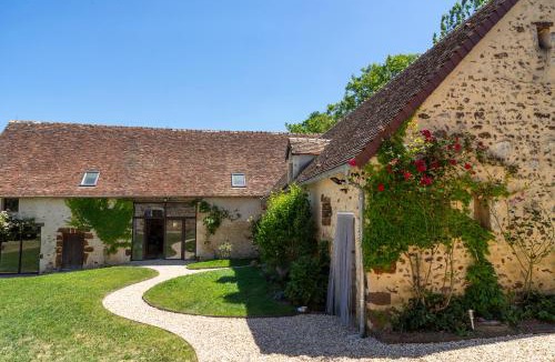 La Perriere Bed & Breakfast | Chambre d'Hôtes chez Artiste Verrier, La Perrière - Perche