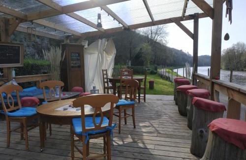 Hennebont Bed & Breakfast | Chambre d'hôtes dans maison éclusière