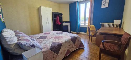 Sancergues Bed & Breakfast | chambre d'hôtes