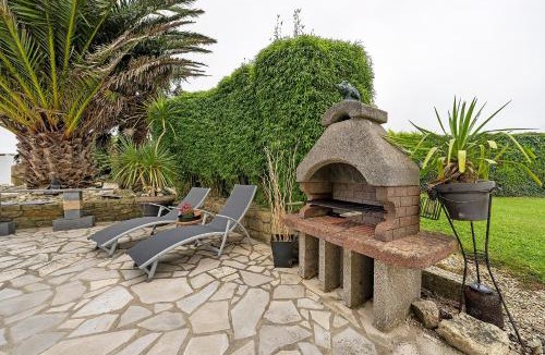 Plougourvest Bed & Breakfast | Chambre D'hôtes Keridiou