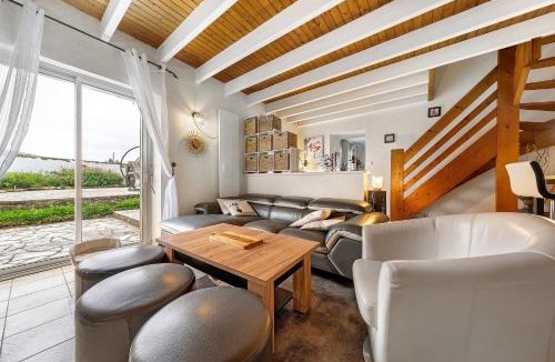 Plougourvest Bed & Breakfast | Chambre D'hôtes Keridiou