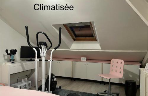 Nevers Bed & Breakfast | Chambre d'hôtes Le Cadran des Chauvelles