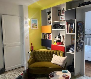 Nevers Bed & Breakfast | Chambre d'hôtes Le Cadran des Chauvelles