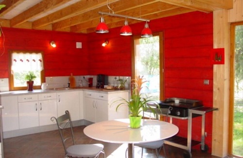 Arzens Bed & Breakfast | Chambre d'Hôtes Neptune Wood