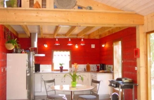 Arzens Bed & Breakfast | Chambre d'Hôtes Neptune Wood