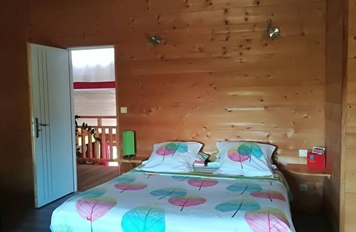 Arzens Bed & Breakfast | Chambre d'Hôtes Neptune Wood
