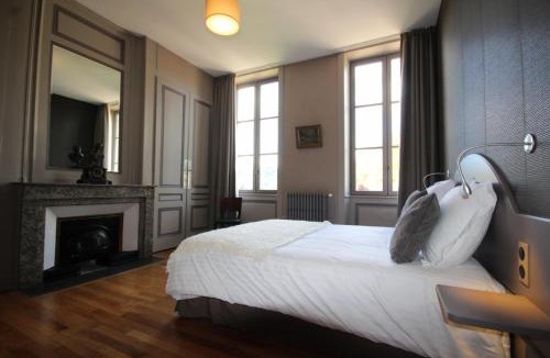 Chauffailles House | Chambre D’hôtes Parc Johan