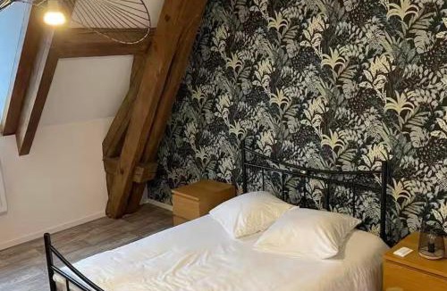 Chevagnes Bed & Breakfast | Chambre d hôtes prêt du parc du pal