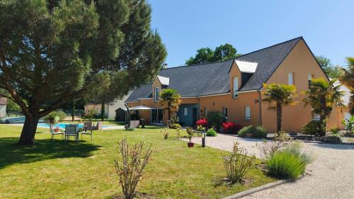 Ruaudin Bed & Breakfast | Chambre d'hôtes proche circuit des 24H