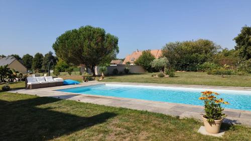 Ruaudin Bed & Breakfast | Chambre d'hôtes proche circuit des 24H