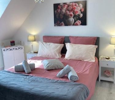 Lanvollon Bed & Breakfast | Chambre d'Hôtes Salamandre