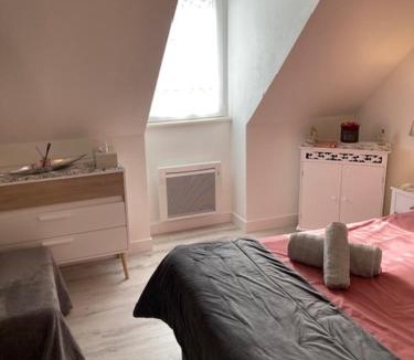 Lanvollon Bed & Breakfast | Chambre d'Hôtes Salamandre