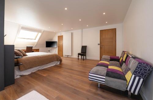 Ploeren Bed & Breakfast | Chambre d'hôtes - Ty Castel