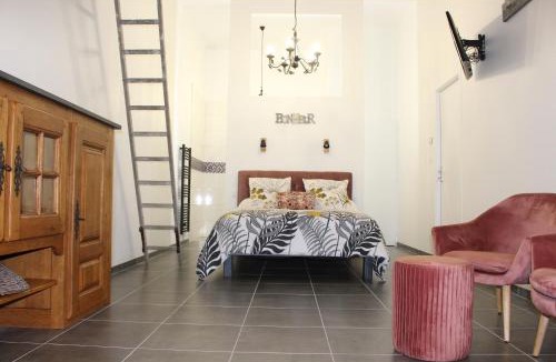 Equeurdreville-Hainneville Bed & Breakfast | Chambre d'hôtes vue sur mer