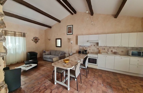 Le Martinet Apartment | Chambre d'hote Gîte Le Tilleul