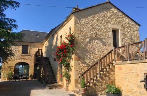 Proissans Bed & Breakfast | Chambre d'hotes Les Clauzels